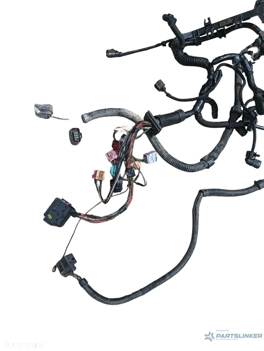 Instalatie electrica motor  VOLKSWAGEN TRANSPORTER V Box 7HA, 7HH, 7EA, 7EH 2003 - > 2.5 TDI AXD, BNZ - 2
