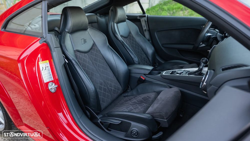 Audi TT Coupé 2.0 TFSI quattro S-line S tronic - 20