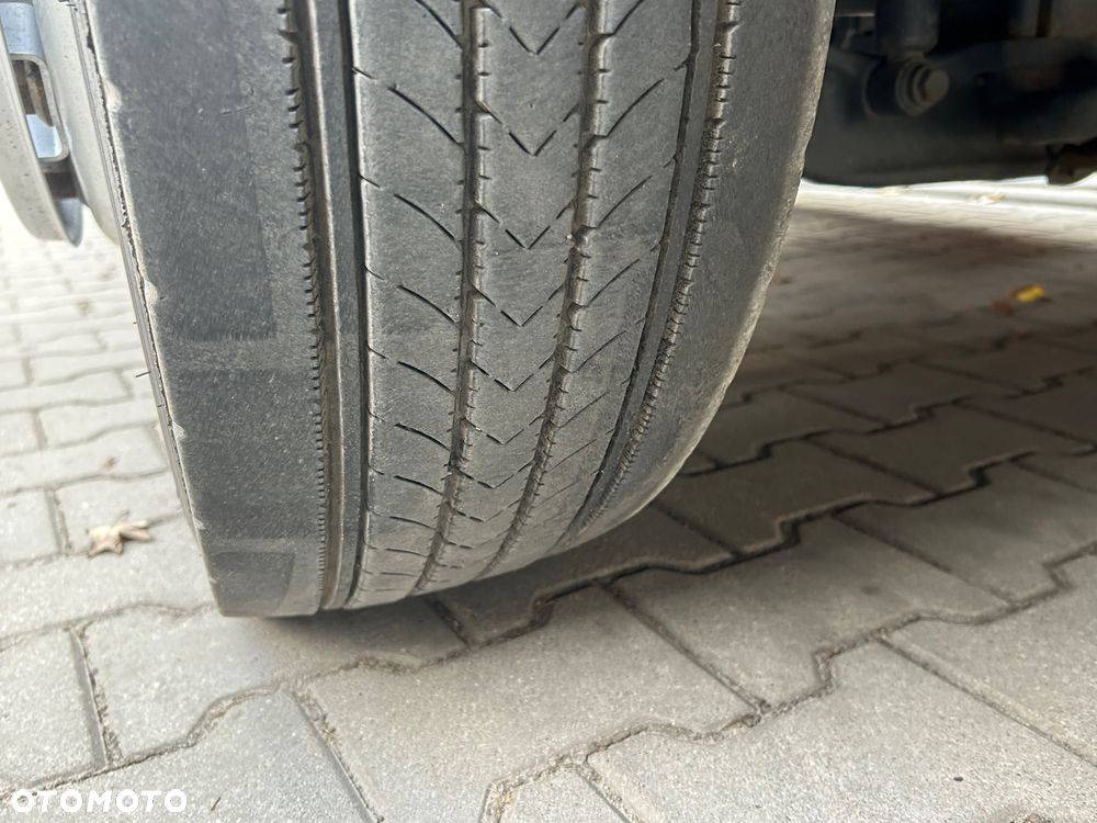 Mercedes-Benz ATEGO 1221 18 paletowy dł. 7,25 szer.2,49 wys.2,40 - 16