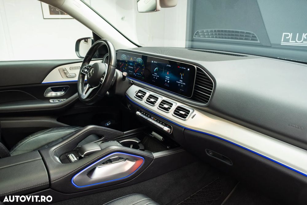 Mercedes-Benz GLE 450 MHEV 4MATIC - 30