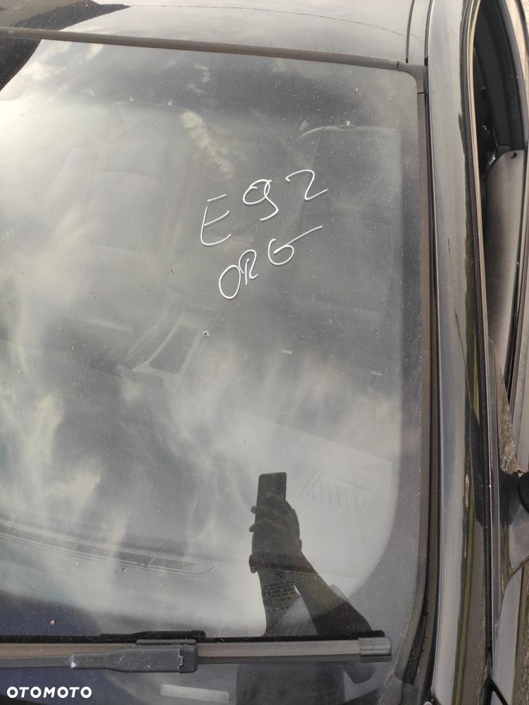 SZYBA PRZEDNIA CZOŁOWA BMW E92 LIFT ORYGINAŁ - 2