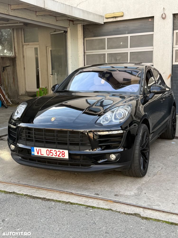 Porsche Macan 3.0 PDK S - 1