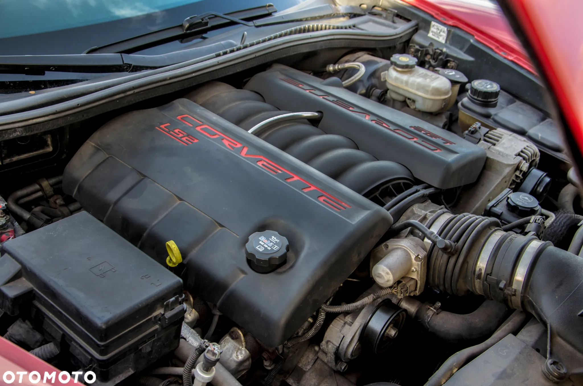 Chevrolet Corvette 6.0 V8 - 12