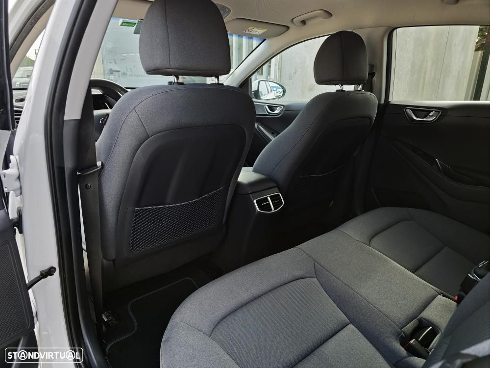 Hyundai Ioniq 38kWh - 21