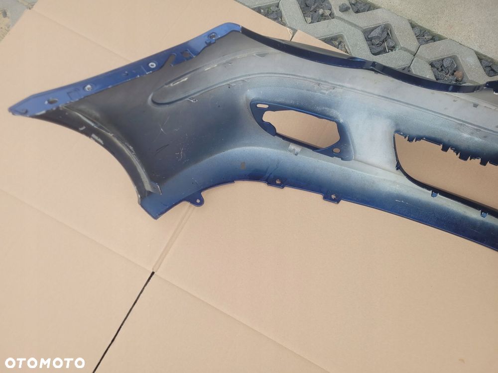 zderzak przód mercedes clk 209 lift 05-09 oryginaŁ - 12