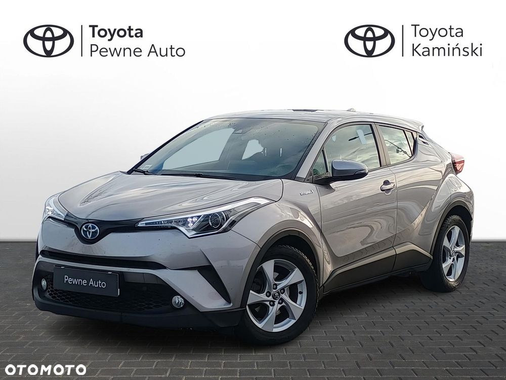 Toyota C-HR 1.8 Hybrid Dynamic - 1
