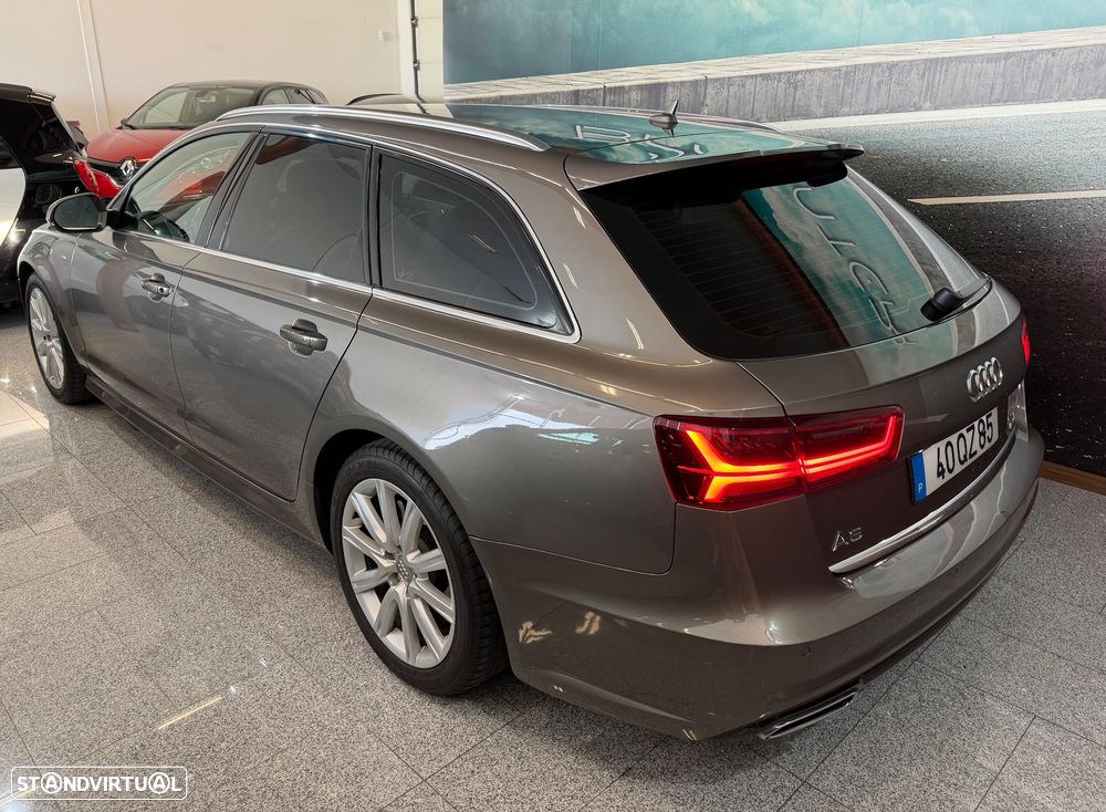 Audi A6 Avant 2.0 TDi S-line S tronic - 5