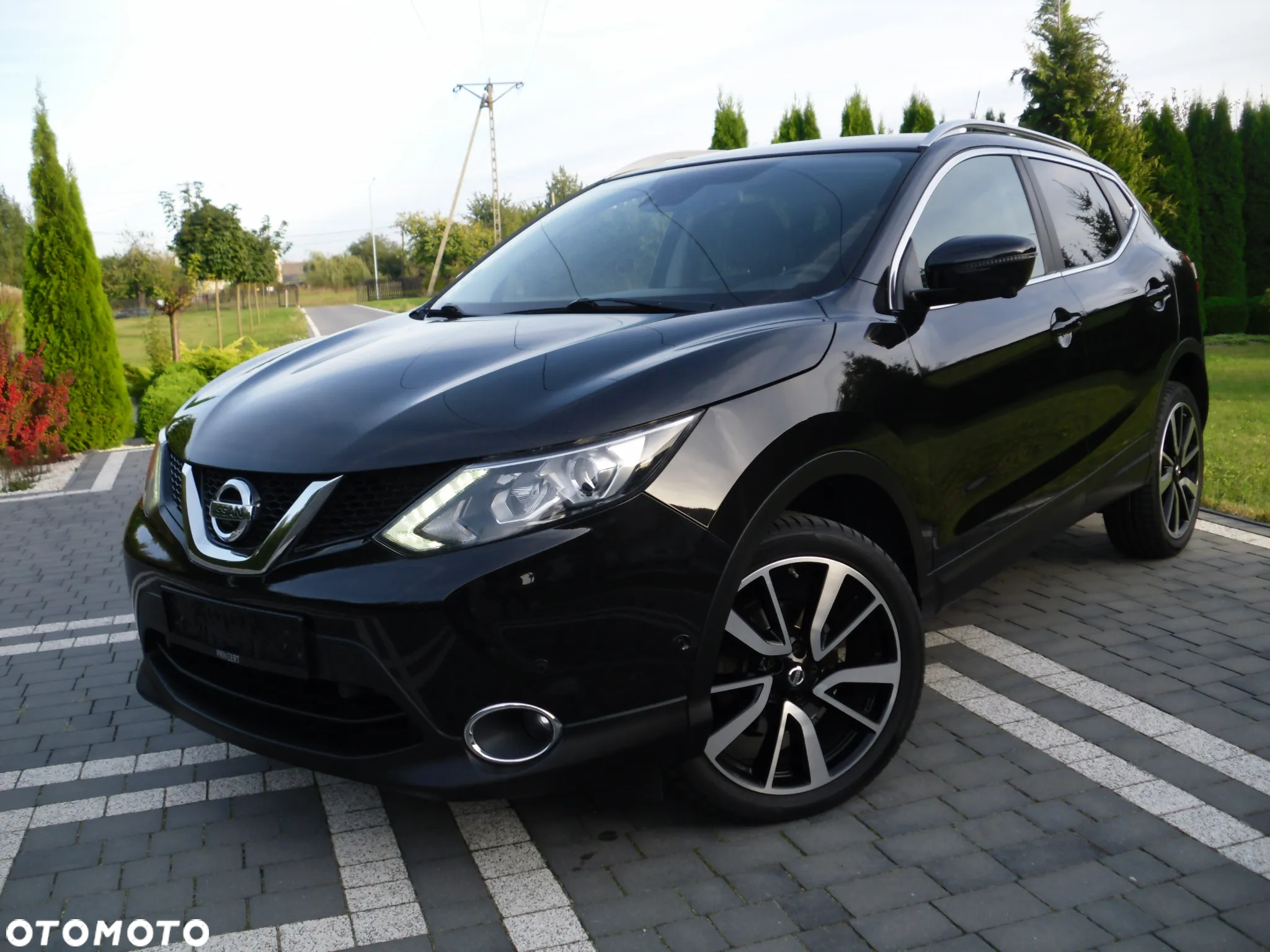 Nissan Qashqai 1.6 DIG-T TEKNA+ - 2