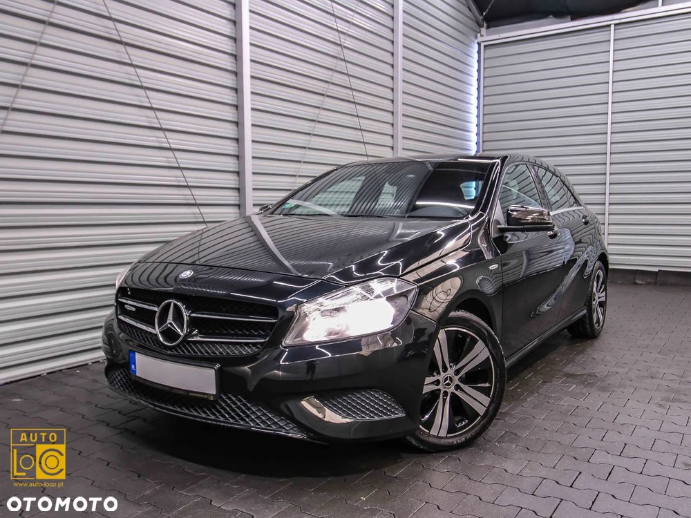 Mercedes-Benz Klasa A 180 CDI AMG Line - 3