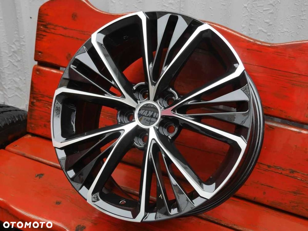 FELGI R18 5x114,3 TOTOTA Camry VIII XV70 Corolla XII E210 RAV4 IV XA40 - 7