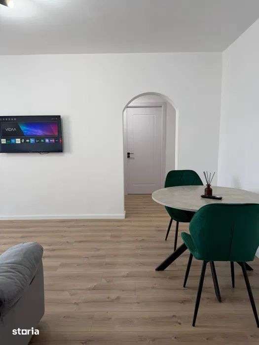 2 Camere | 1 MIN METROU DRISTOR | TOTUL NOU | Etaj 6/10 | 58 mp — fotografia 3