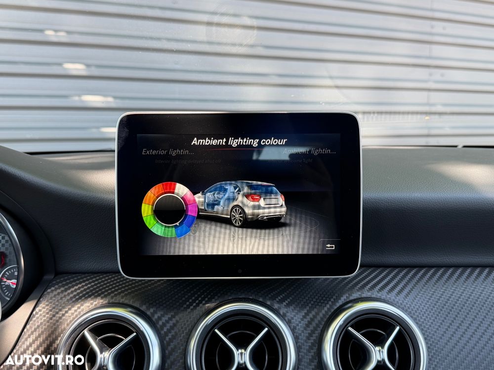 MERCEDES-BENZ A-Class 2018 — imagine 29