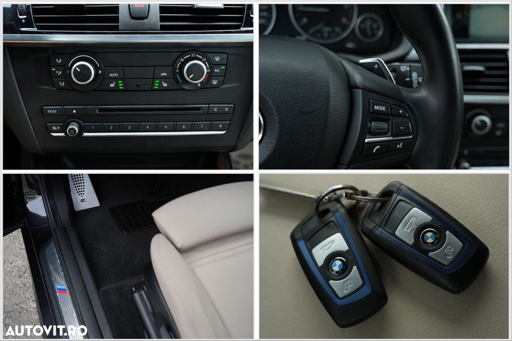 BMW X3 xDrive20d Aut. M Sport - 8