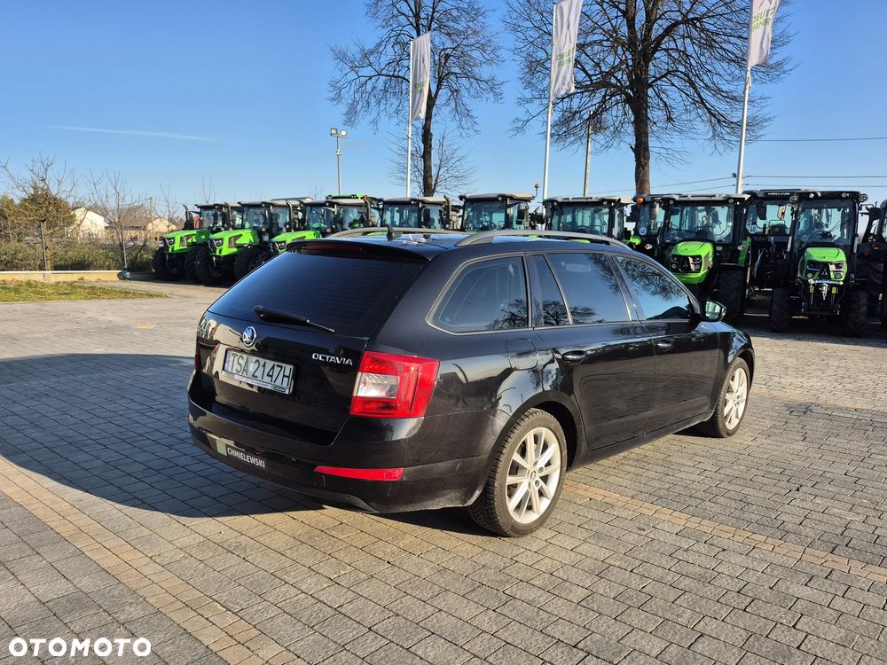 Skoda Octavia 2.0 TDI Style - 3