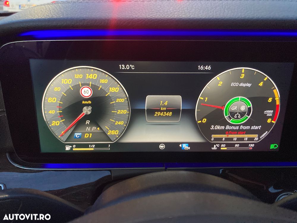 Mercedes-Benz E 220 d 4MATIC Aut. - 14