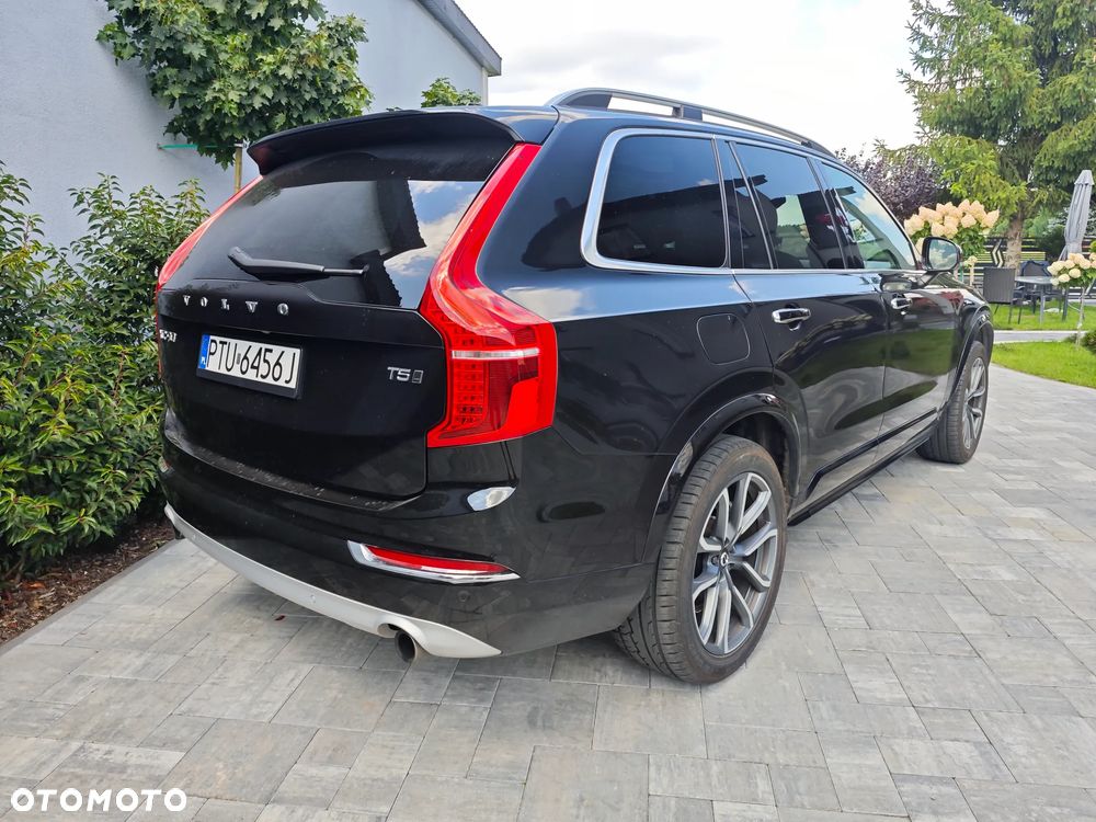 Volvo XC 90 T5 AWD Momentum 7os - 4
