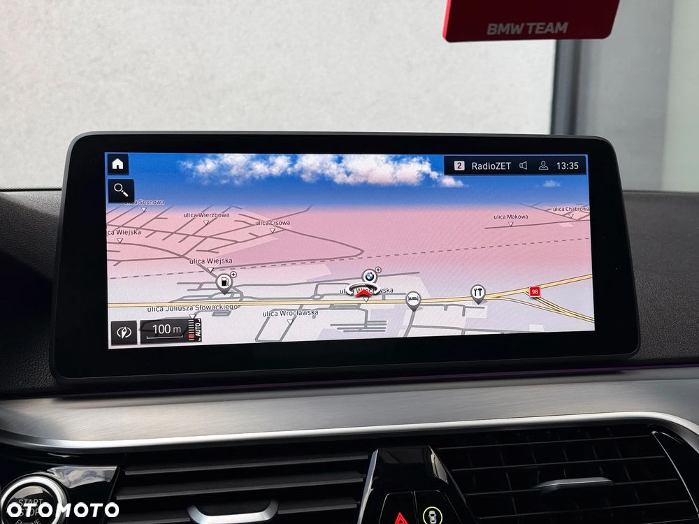 BMW Seria 5 530d xDrive M Sport Edition - 37