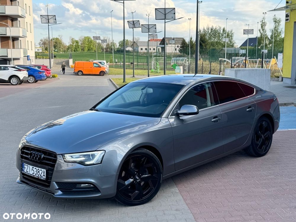 Audi A5 Sportback 2.0 TDI Quattro - 17