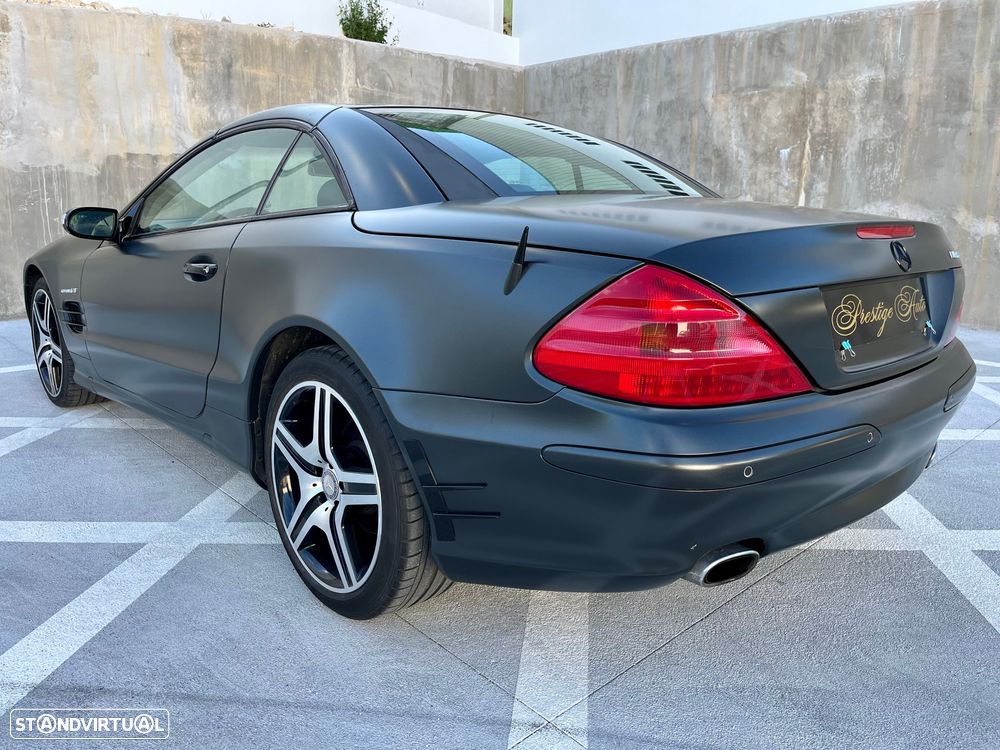 Mercedes-Benz SL 350 - 39
