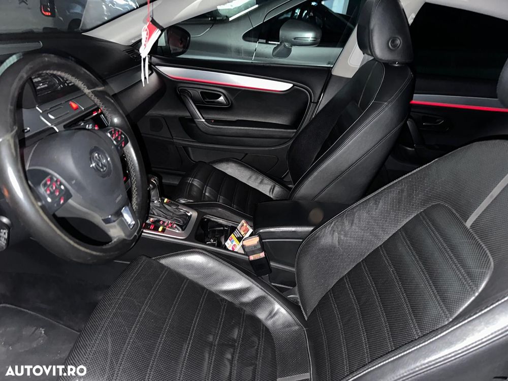 Volkswagen Passat CC 2.0 TDI DPF DSG - 4