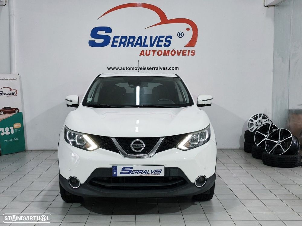 Nissan Qashqai 1.5 dCi N-Connecta 18 - 2