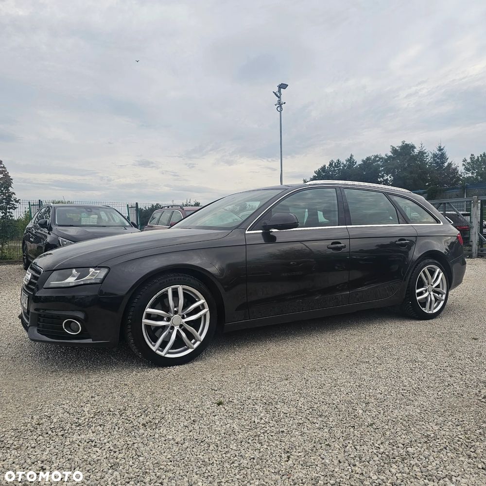 Audi A4 Avant - 6