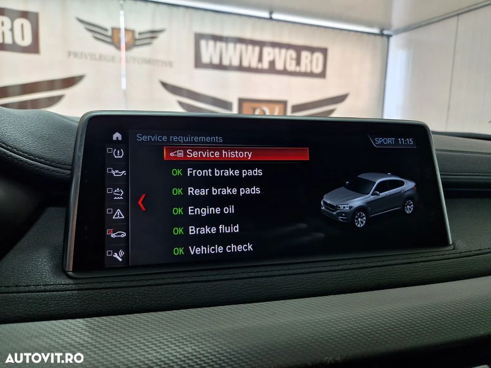 BMW X6 xDrive30d - 21