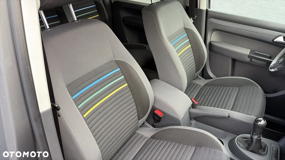 Volkswagen Caddy - 25