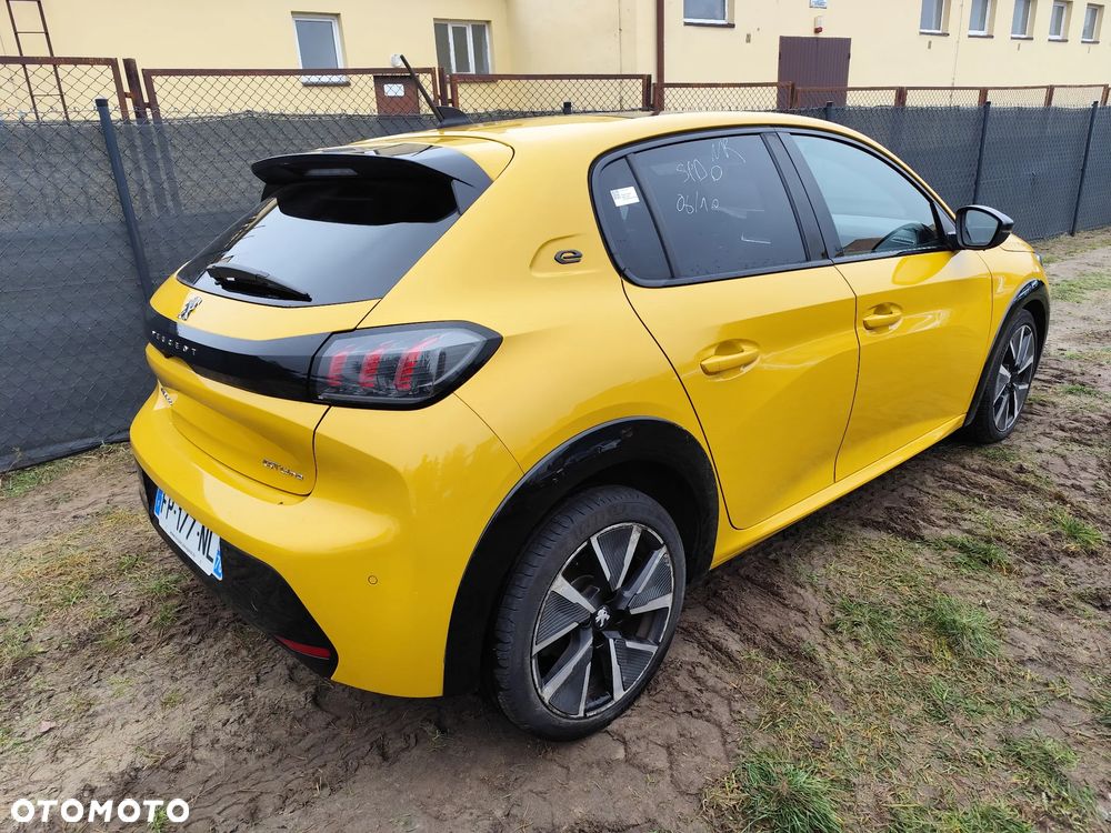 Peugeot 208 Elektromotor 136 GT+ - 3