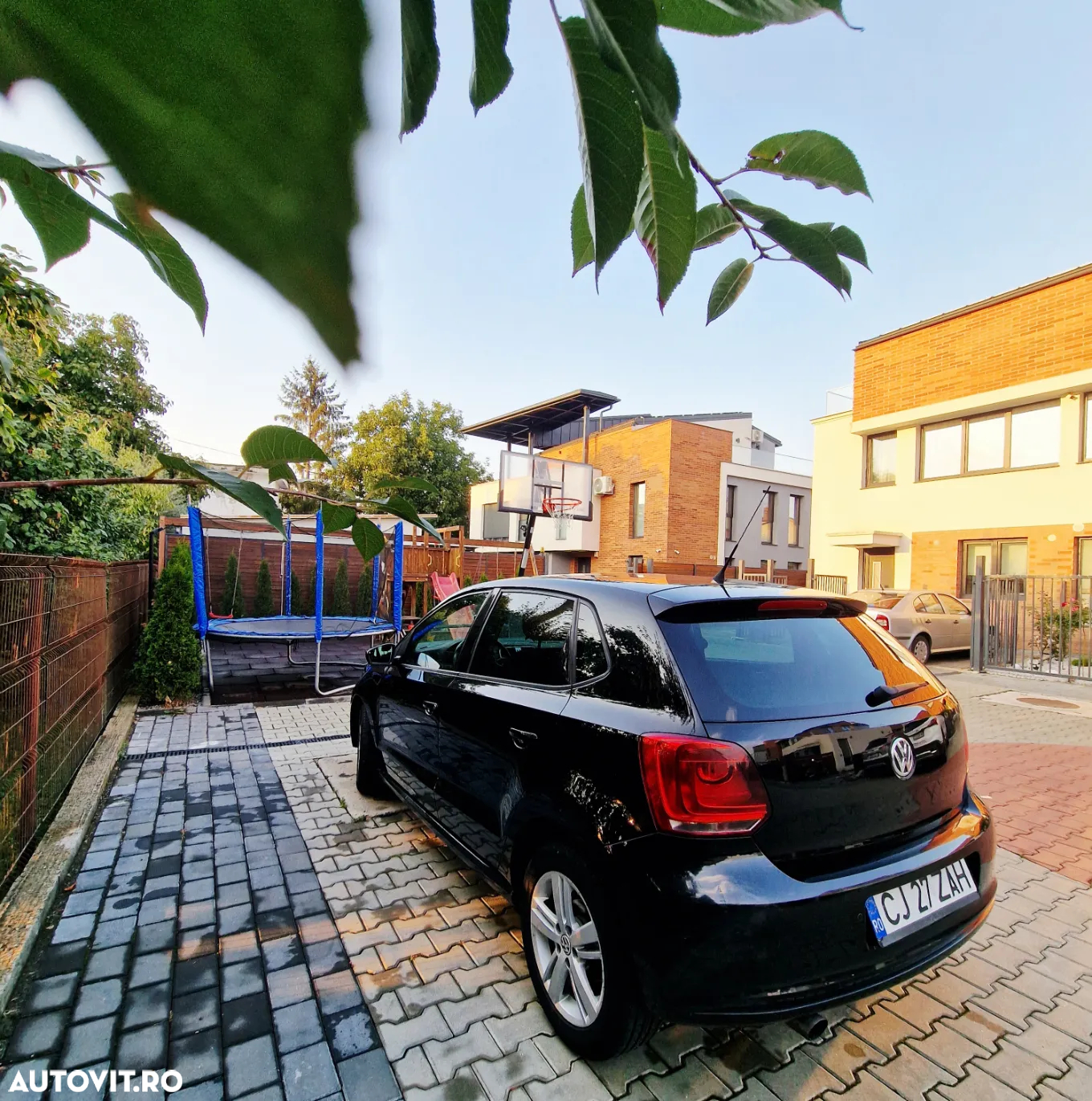 Volkswagen Polo 1.6 TDI Comfortline - 2