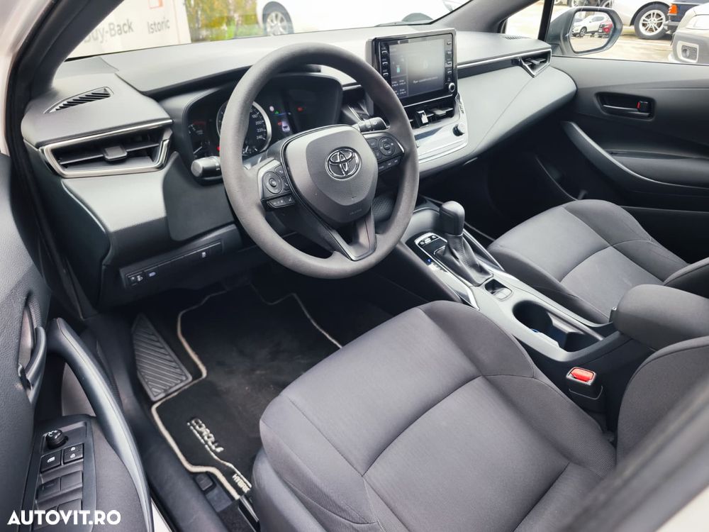 Toyota Corolla 1.8 HSD Eco - 6