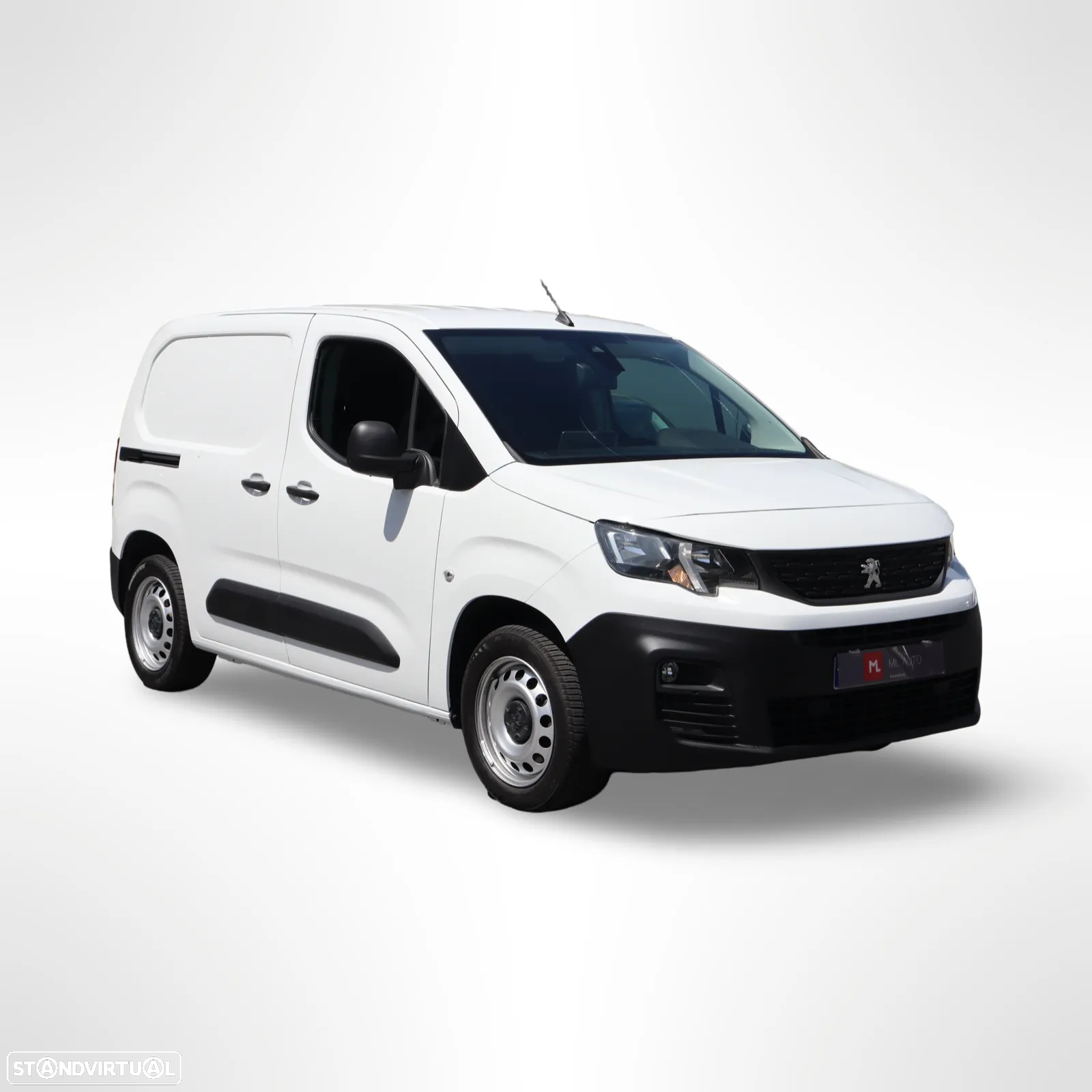 Peugeot Partner 1.5 BlueHDi 3L - 2
