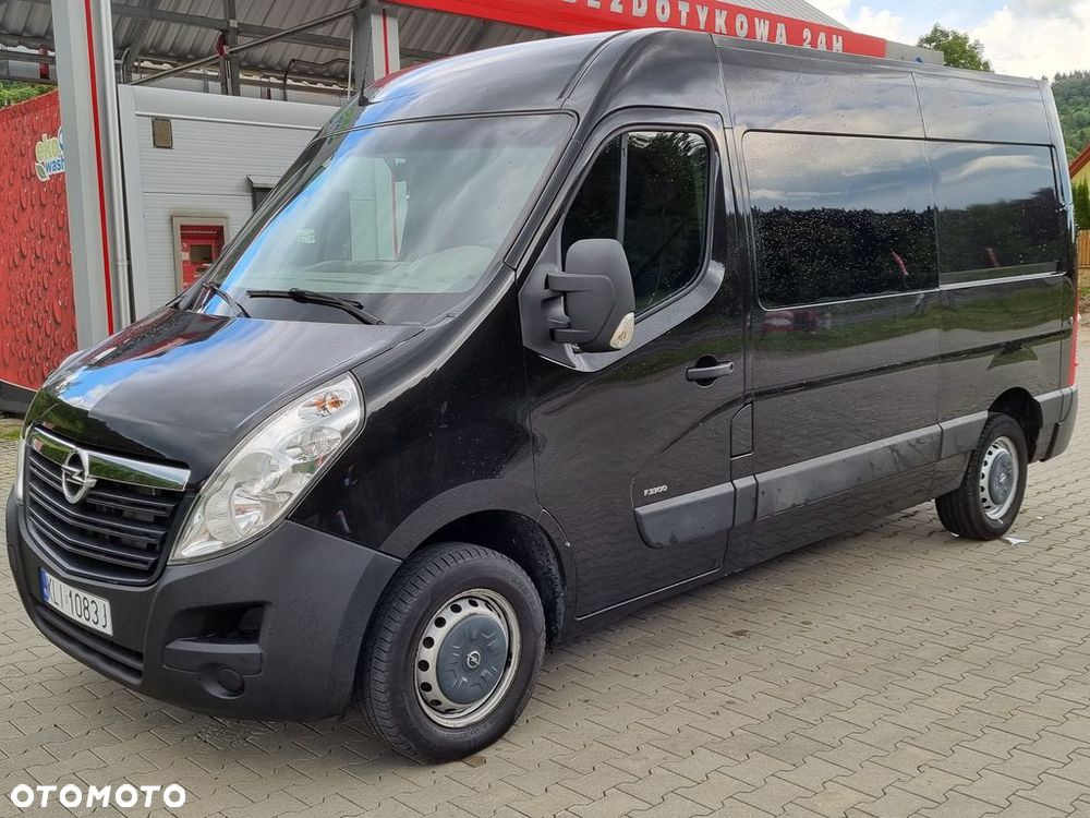 Opel Movano - 1