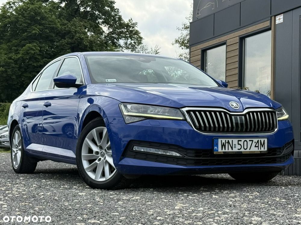 Skoda Superb - 2