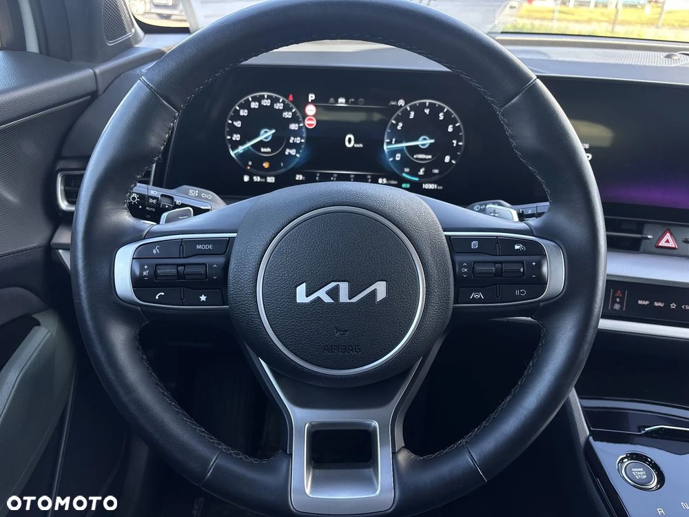 Kia Sportage 1.6 T-GDI Anniversary 2WD DCT - 11