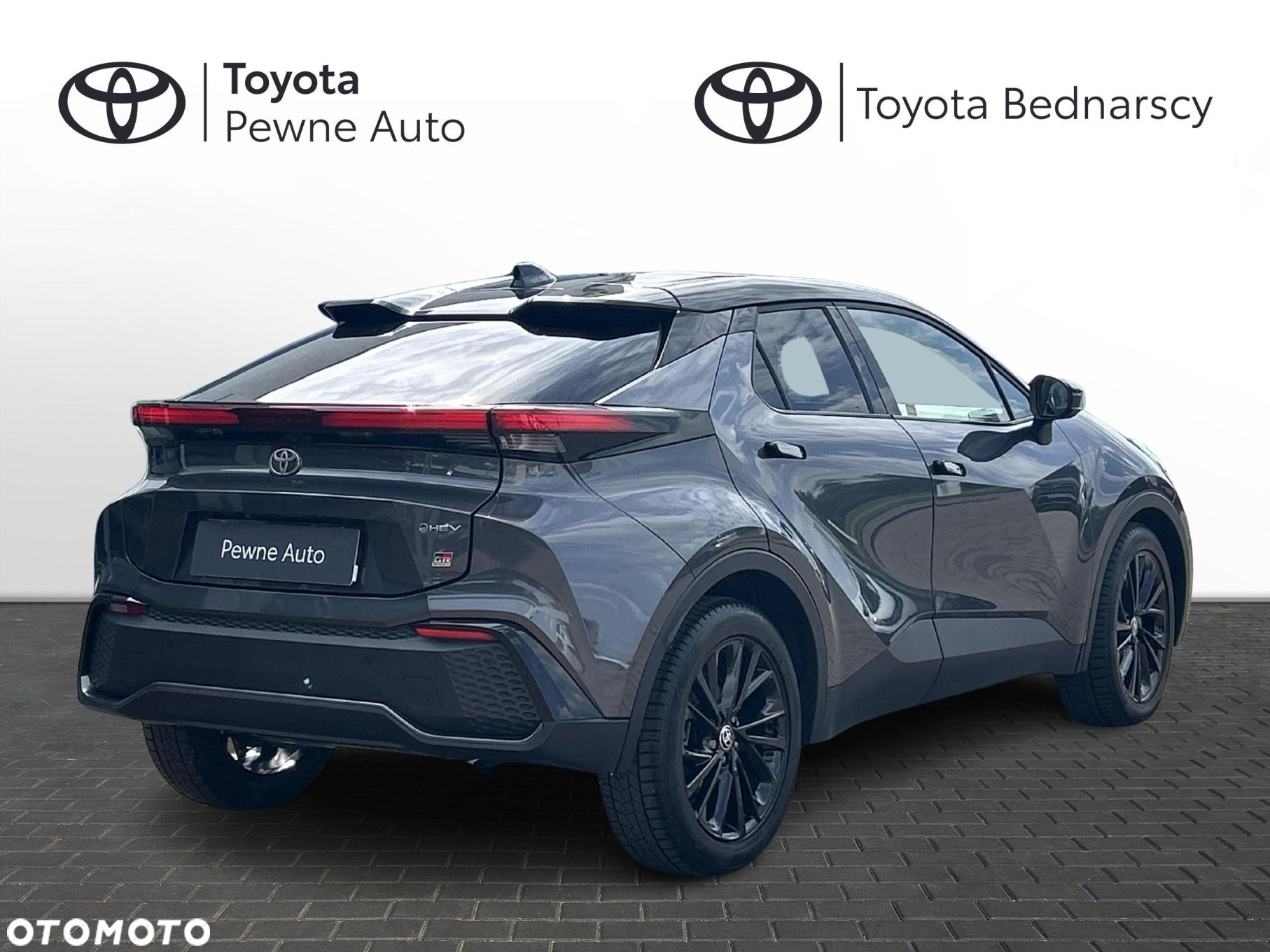 Toyota C-HR - 4