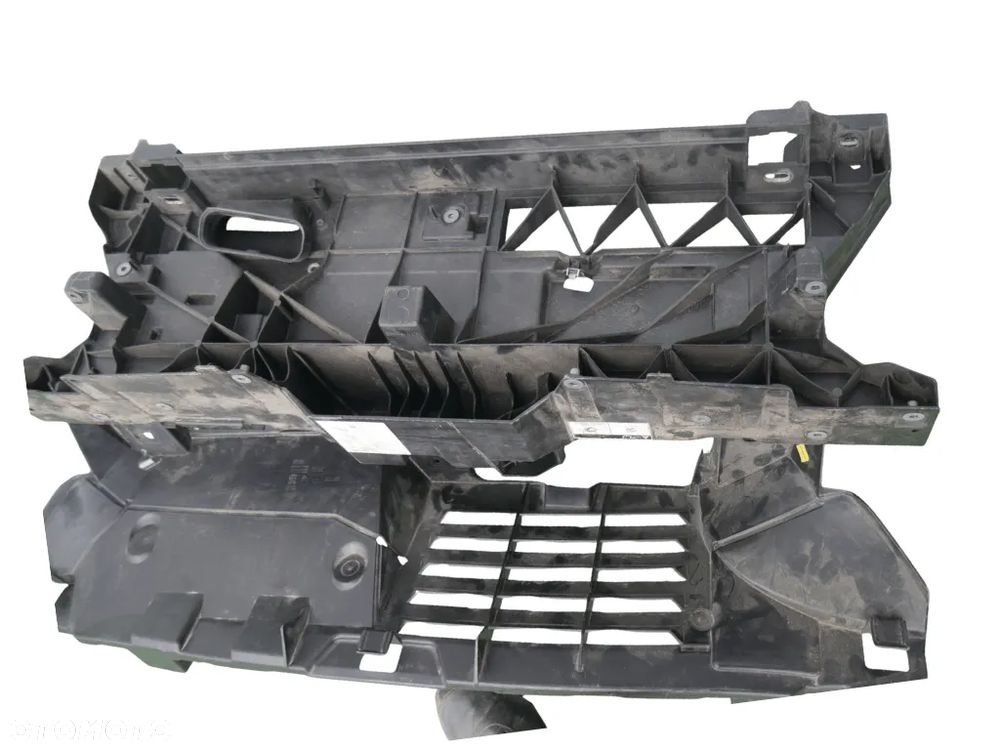 WZMOCNIENIE WSPORNIK ZDERZAKA PRZÓD JUMPY III EXPERT III PROACE III VIVARO C PAS PRZEDNI 9808290780 9808490680 OE - 5