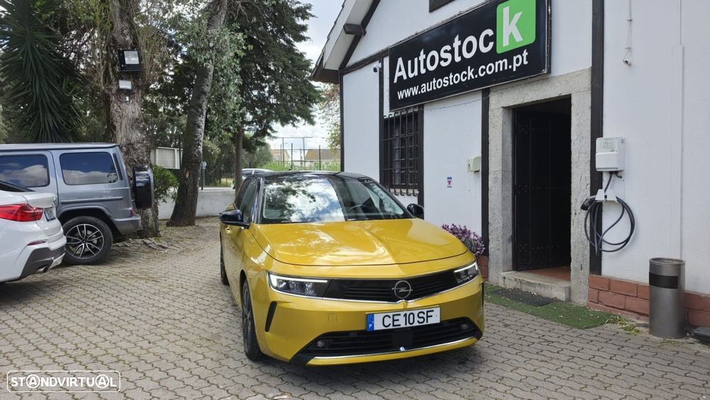 Opel Astra 1.5 D Elegance - 1