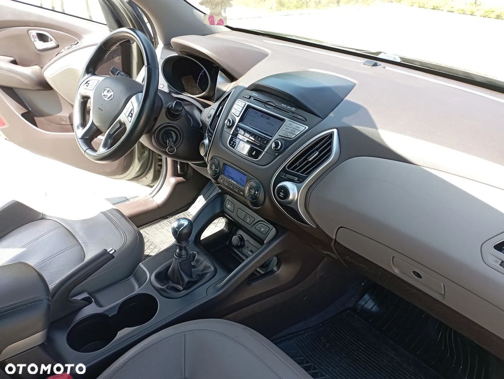 Hyundai ix35 1.6 GDI Premium 2WD - 25