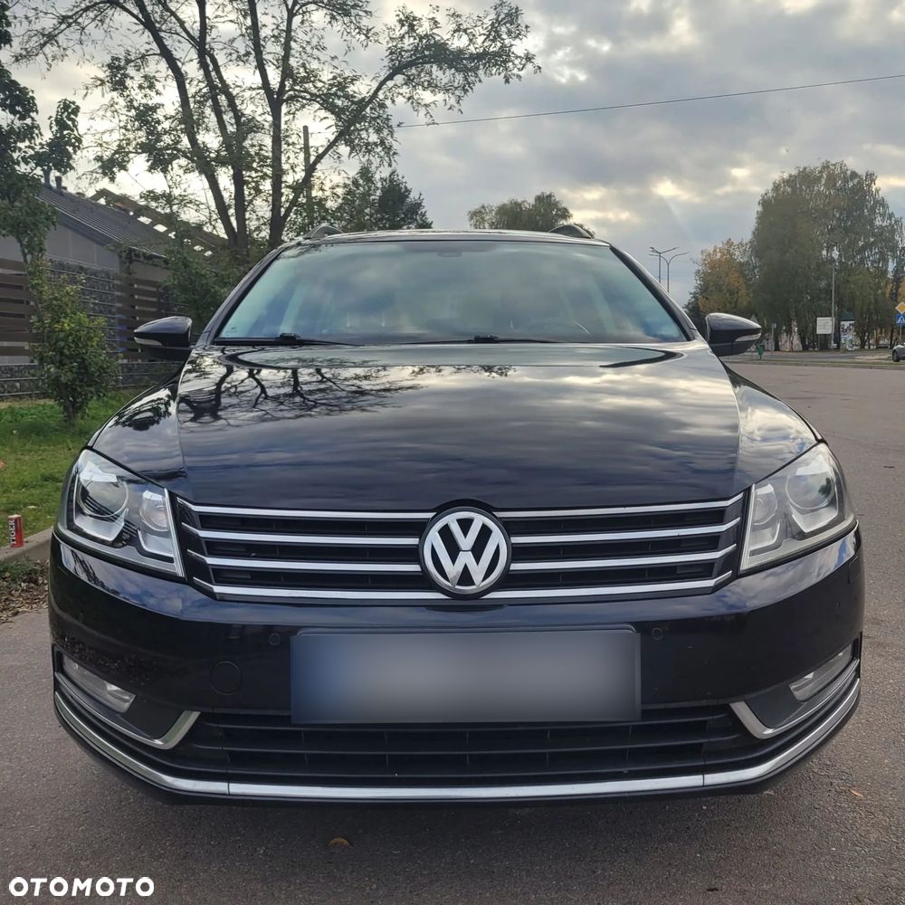 Volkswagen Passat Variant 2.0 TDI Comfortline - 11