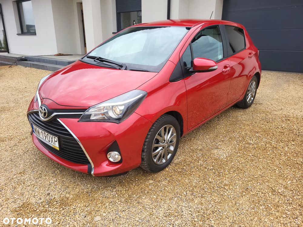 Toyota Yaris 1.33 Active EU6 - 1