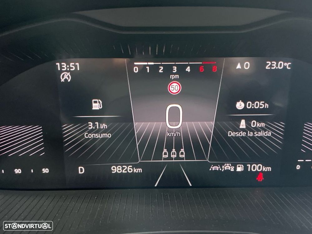 Skoda Kamiq 1.0 TSI Selection DSG - 3