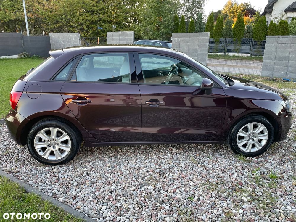Audi A1 Sportback - 7