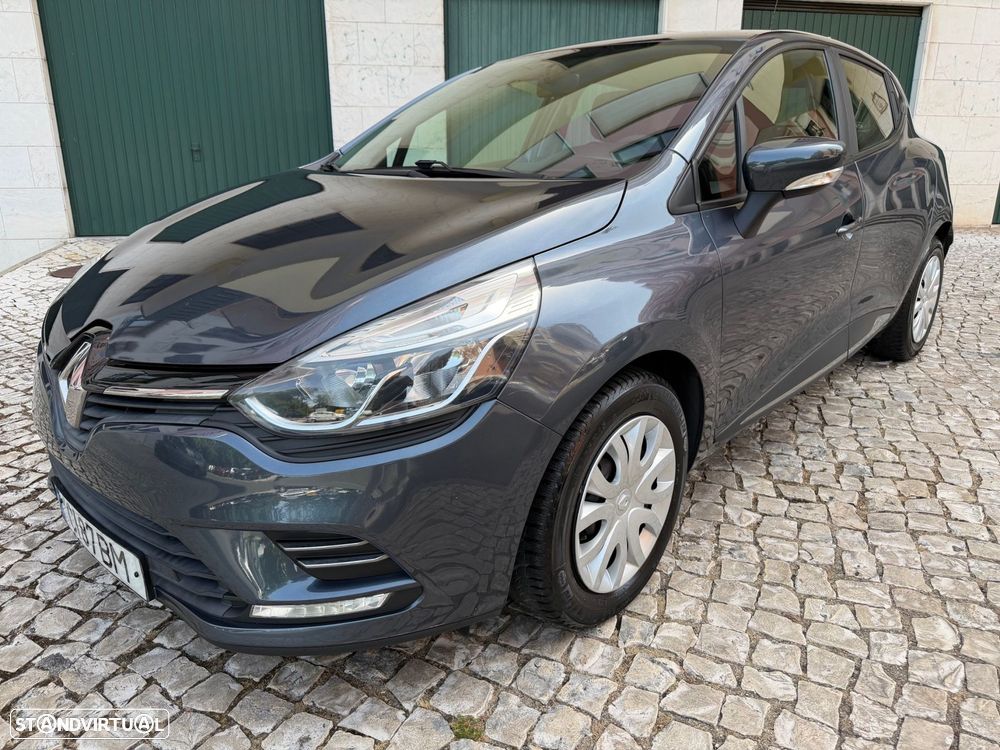 Renault Clio 1.5 dCi Confort 82g - 22