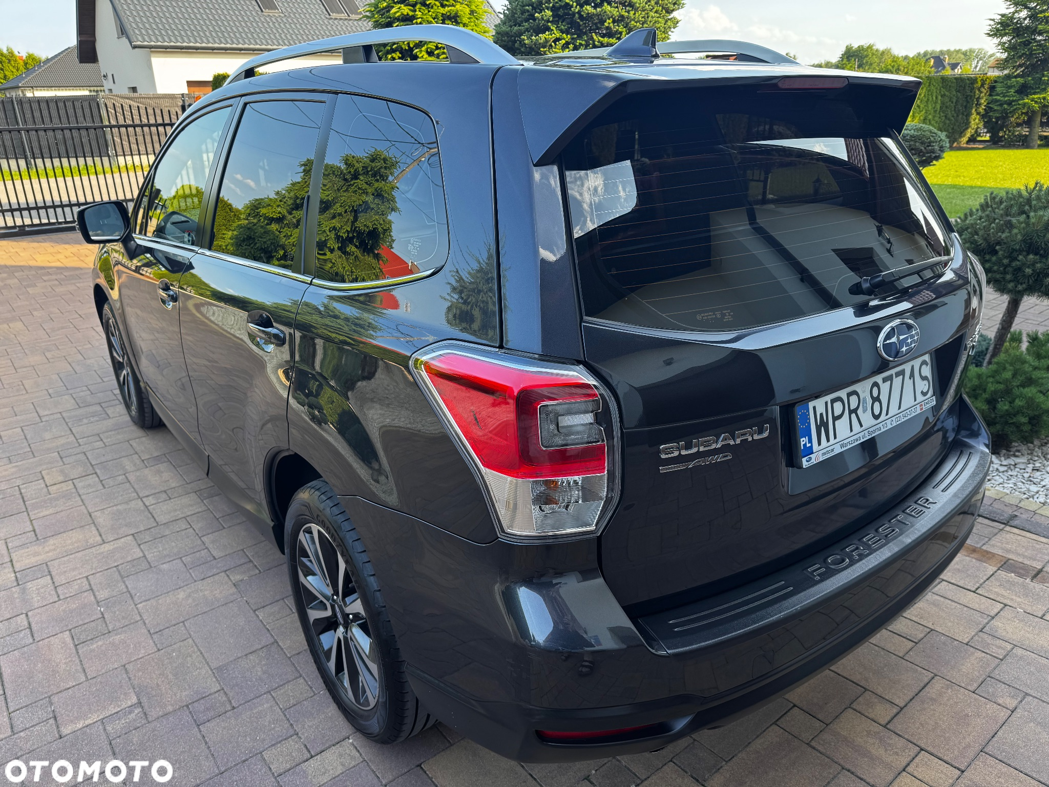 Subaru Forester 2.0 XT Platinum Lineartronic - 3
