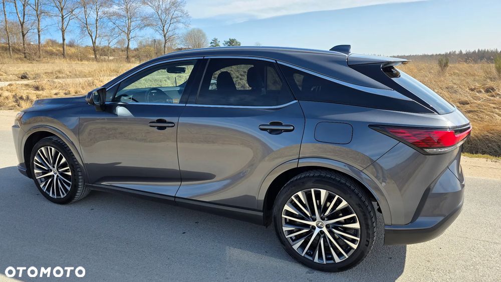 Lexus RX ver-450hplus-prestige - 6