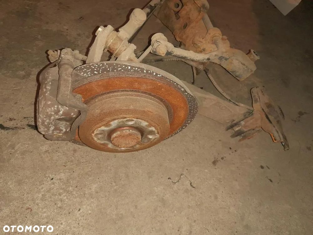Belka zawieszenia tył tylna MINI Clubman - 5