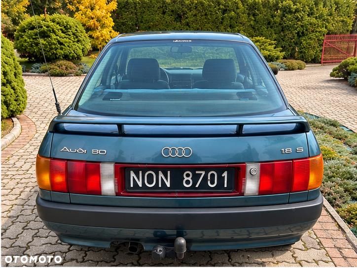 Audi 80 1990 photo 4
