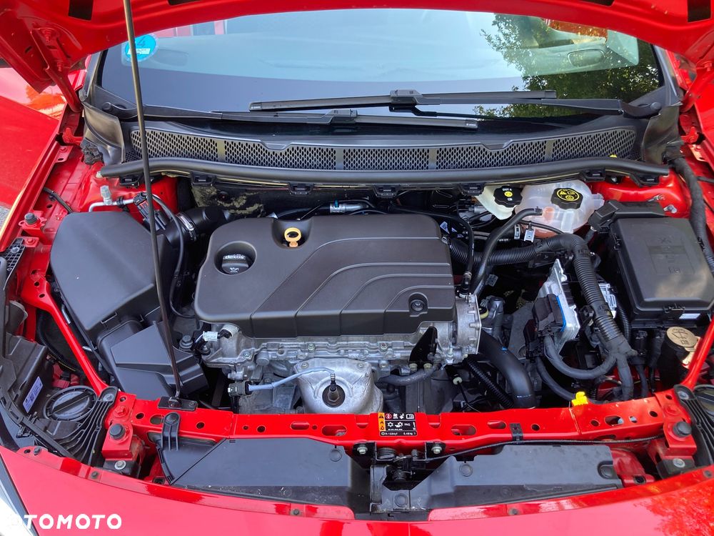 Opel Astra 1.4 Essentia - 20