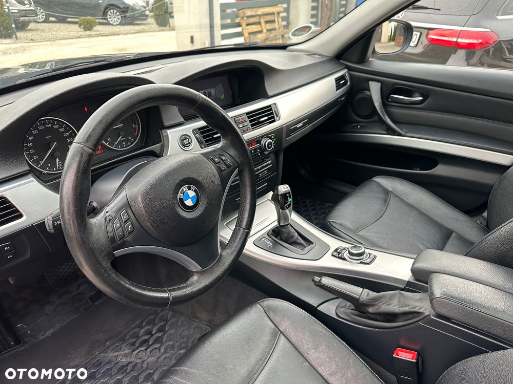 BMW Seria 3 - 5